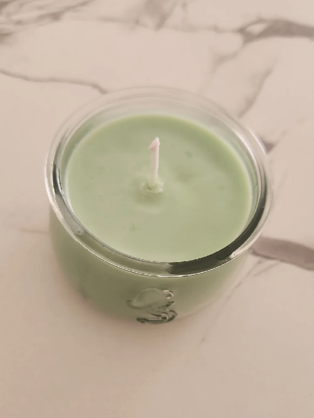 Handcrafted Hand Poured Eucalyptus 3.5oz Soy Wax Candle